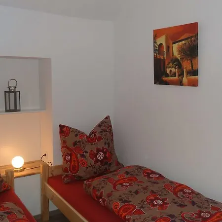Ferienwohnung Gartenstrasse Apartment