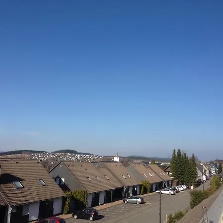 Ferienwohnung Gartenstrasse Apartment