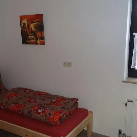Ferienwohnung Gartenstrasse